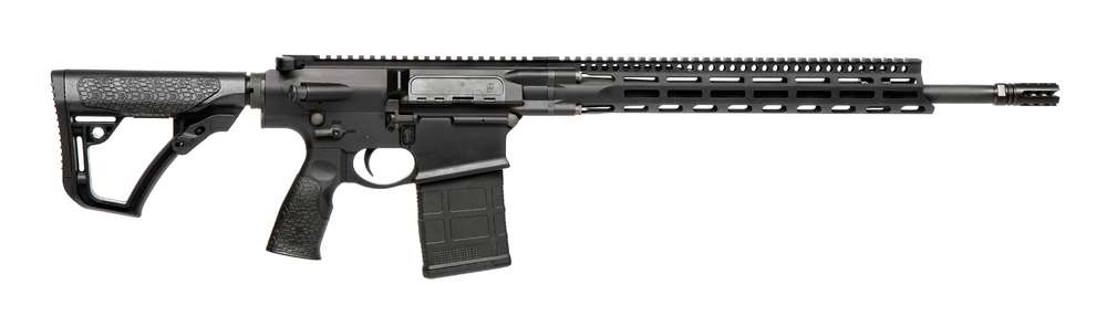 Rifles Long Guns Daniel Defense DD5 V4 6.5Creedmoor DD5 V4 6.5CM 18" BLK 10+1 CA • 02-158-22207-055|CA COMPLIANT